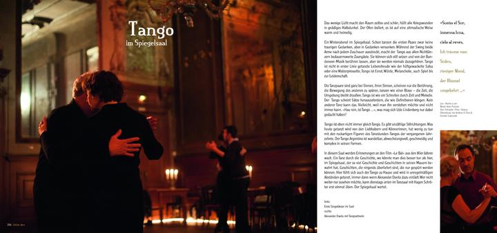 Actual product image tanzt in Clärchens Ballhaus (German, Marion Kiesow, 2024)