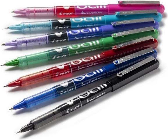 Image du produit Pilot Scooter V-Ball (Red, 1 x)