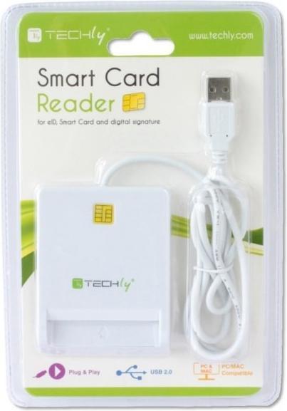 Produktbild Techly USB zu (USB 2.0)