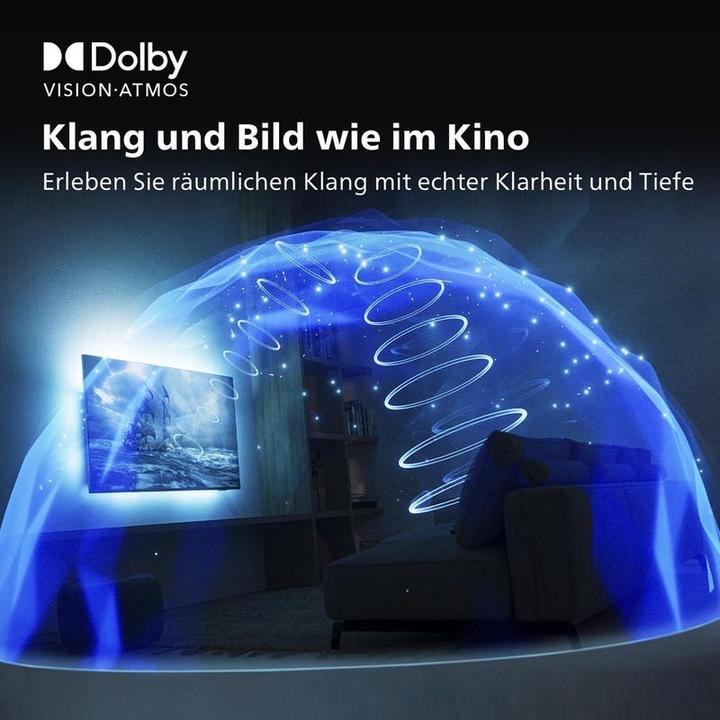 Immagine prodotto Philips 65OLED907/12 (65", OLED907, OLED, 4K, 2022)
