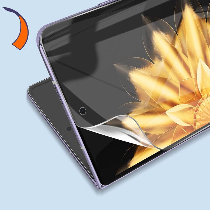 Actual product image Avizar Screen film (1 Piece, Honor Magic V2)