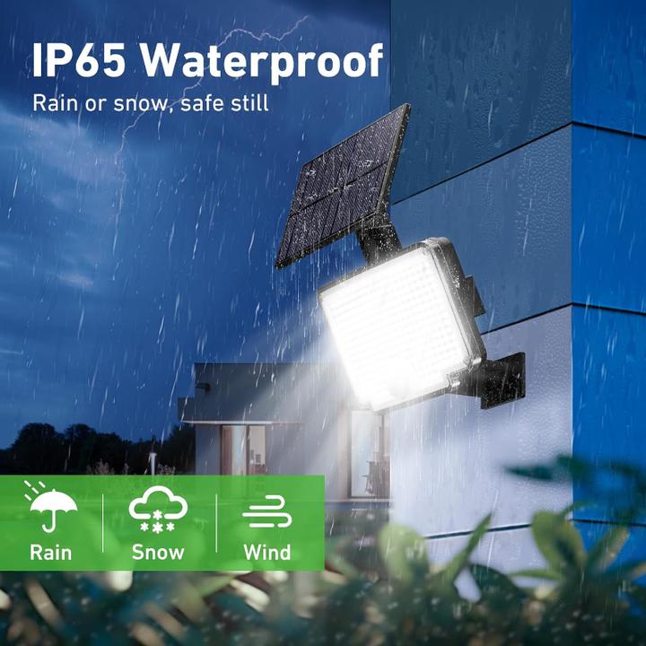 Produktbild LS Solar LED Strahler Remote (450 lm, IP65)