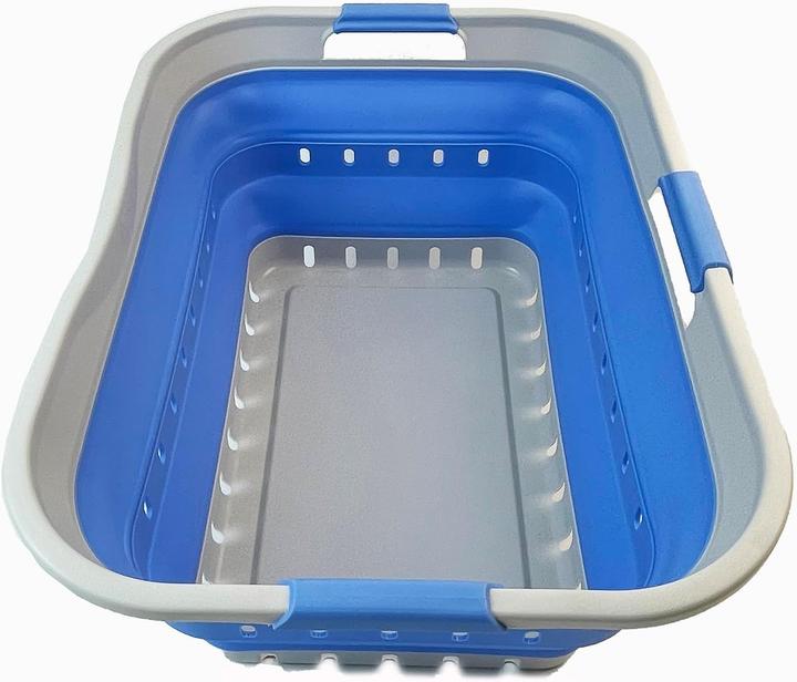 Immagine prodotto Sammart Faltbarer Wäschekorb (42 l)