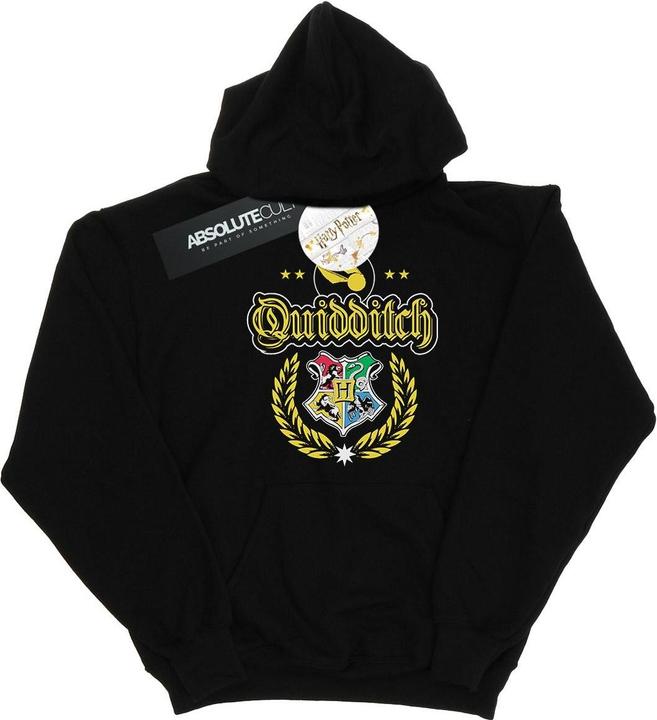 Quidditch Crest Kapuzenpullover (L)