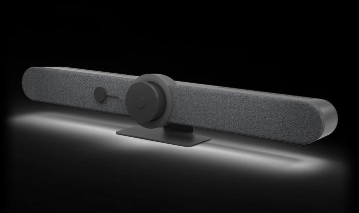 Actual product image Logitech Medium Room+TAP+Rally Bar for Zoom Rooms on Android