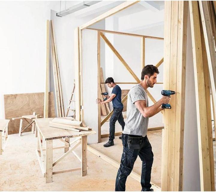 Productafbeelding Bosch Professional GSB 18V-21 (Oplaadbare batterij)