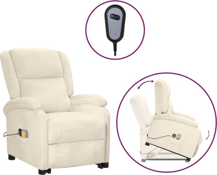 Actual product image VidaXL Zaria