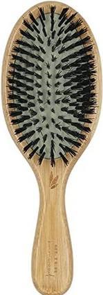 Beter CEPILLO NEUMÁTICO, púas mixtas mango madera Oak 1 pz