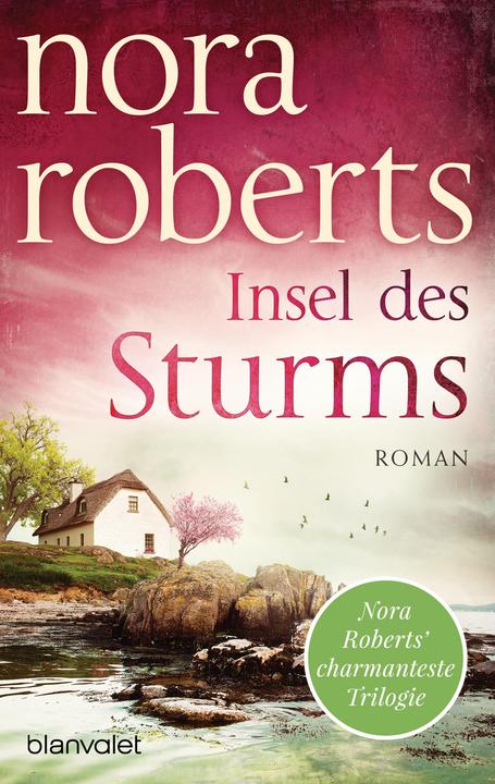 Actual product image Insel des Sturms (German, Nora Roberts, Uta Hege, 2020)