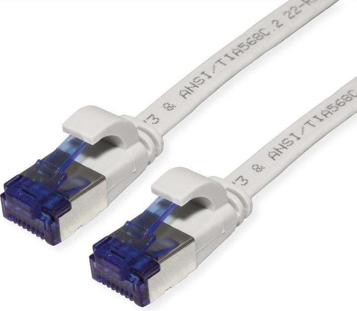 Produktbild Value Patchkabel Kat.6A (Class EA) FTP (F/UTP, CAT6a, 1 m)