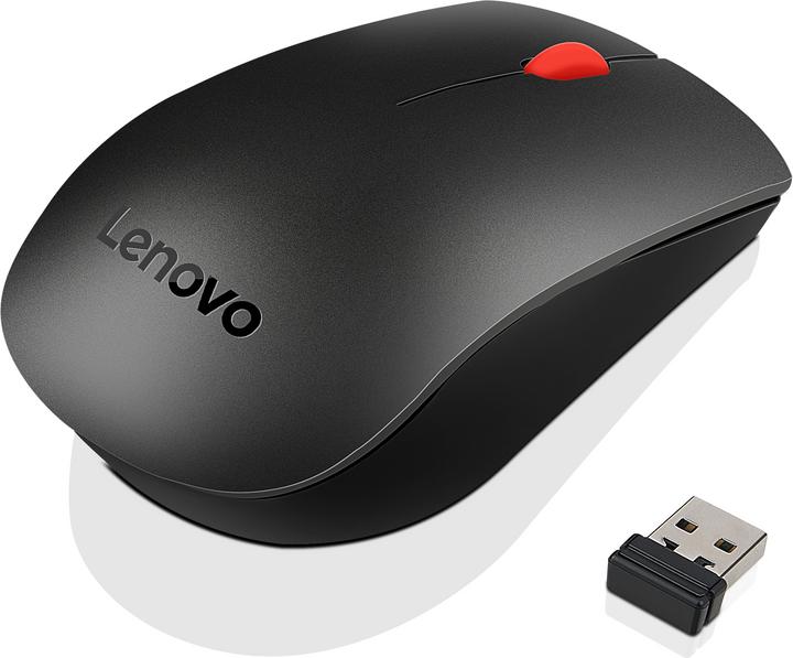 Produktbild Lenovo Essential Wireless Keyboard and Mouse Combo (DE, Kabellos)