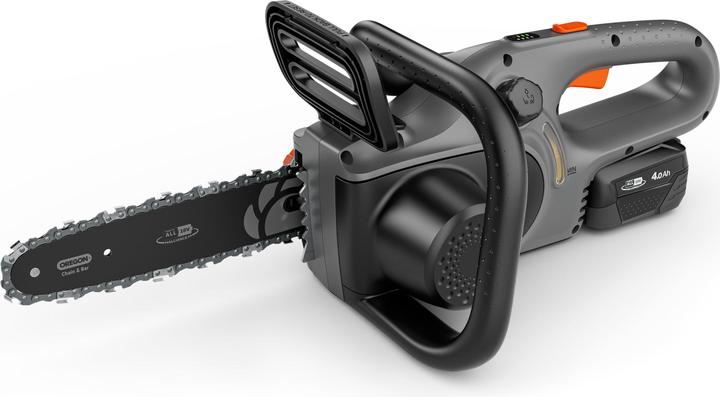 Image du produit Gardena Tronçonneuse à chaîne sans fil PowerSaw 250/18V P4A Ready-T-U Set (Tronçonneuse à batterie)