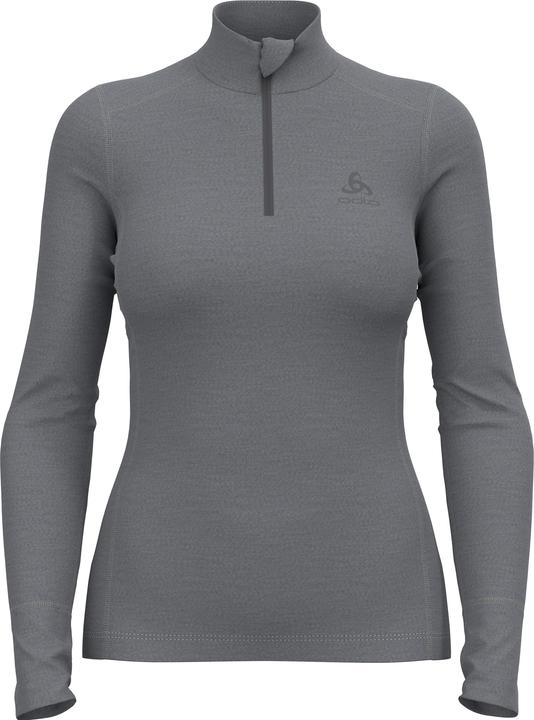Odlo BL TOP turtle neck l/s half zip MERINO 2 (S)
