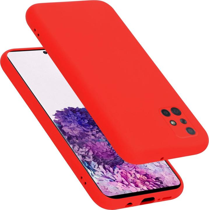 Rosso liquido
