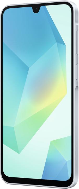 Actual product image Samsung Galaxy A16 (256 GB, Light gray, 6.70", Dual SIM, 50 Mpx, 4G)