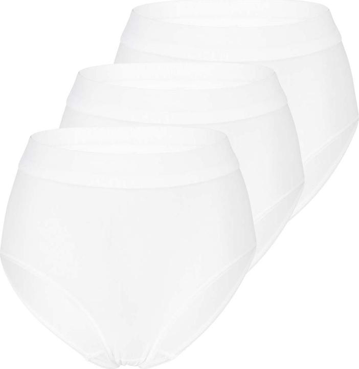 Produktbild Speidel 3er Pack bio.cotton Plus Midi-Slip (50, 5XL, 3er Pack)