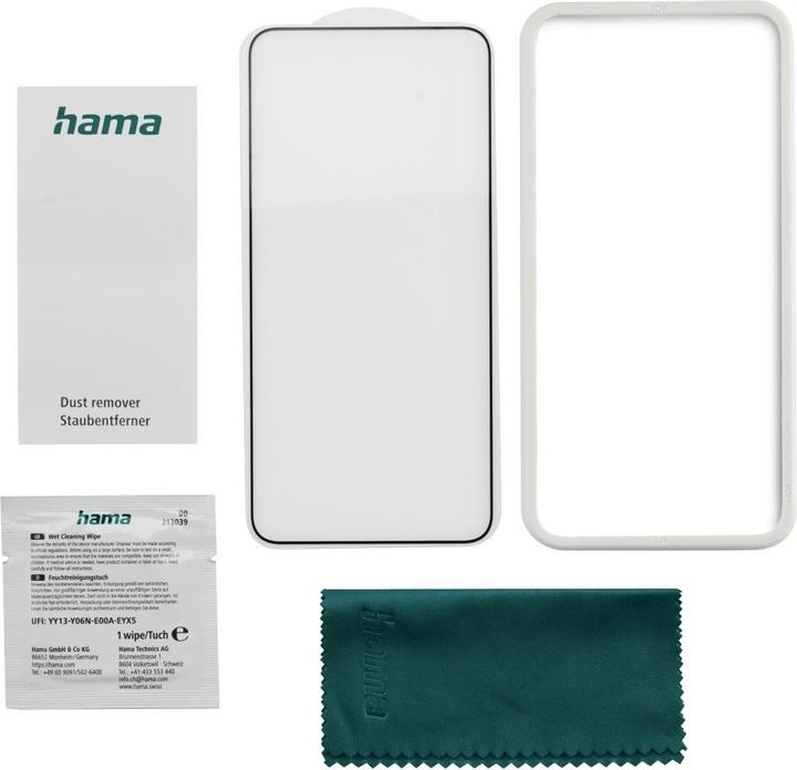 Actual product image Hama Extreme Protect (1 Piece, Samsung Galaxy S23 FE)