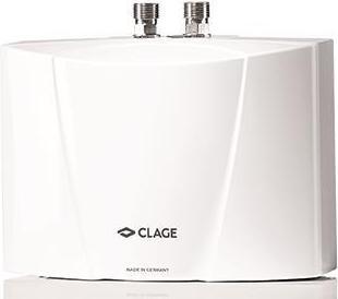 Image du produit Clage Petit chauffe-eau instantané M7 hydraulique 6,5 kW