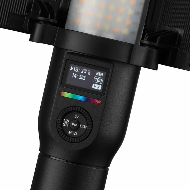 Produktbild Godox LC500R (Stableuchte)