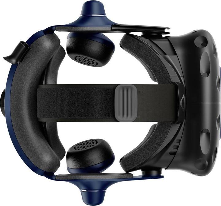 Actual product image HTC VIVE Pro 2 VR glasses (full kit) including game (Ruins Magus)