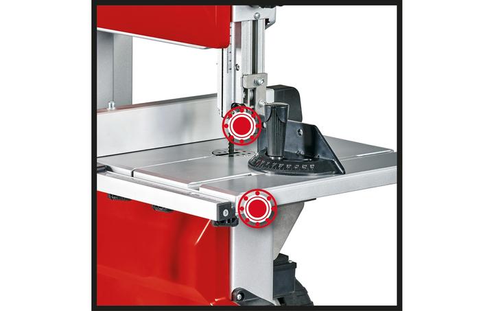 Actual product image Einhell Bandsäge TC-SB 245 L
