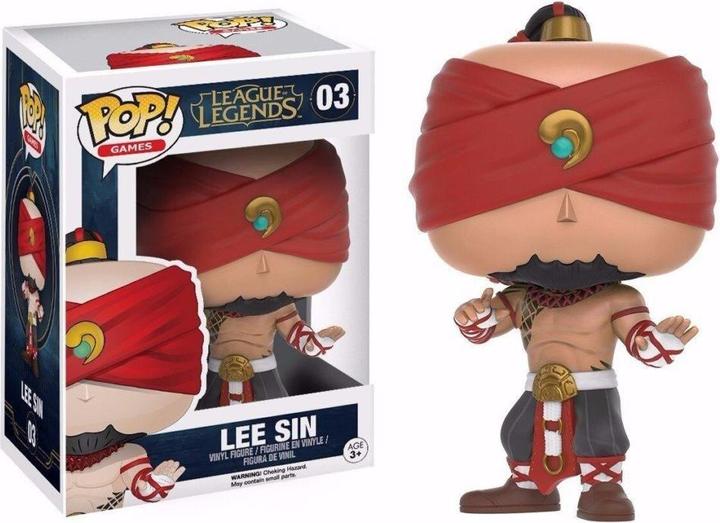 Image du produit Funko Lee Sin