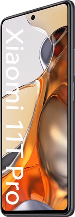 Image du produit Xiaomi 11T Pro (256 Go, Gris Météorite, 6.67", Double SIM, 108 Mpx, 5G)