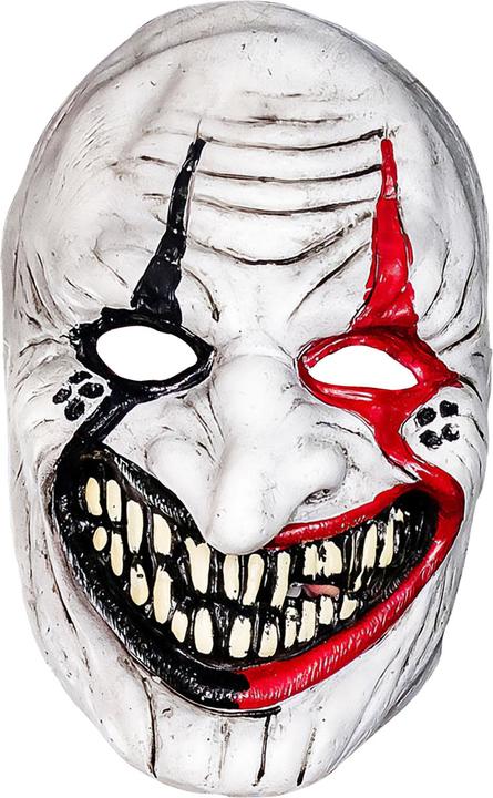 Immagine prodotto Bristol Novelty Adulto Unisex Sinister Jester 1/2 Maschera