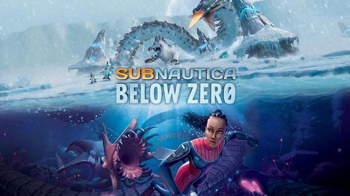Produktbild Bandai Namco Subnautica Below Zero (PS5, EN)