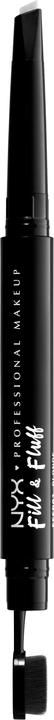 Produktbild NYX Professional Make-Up Fill und Fluff (Transparent)