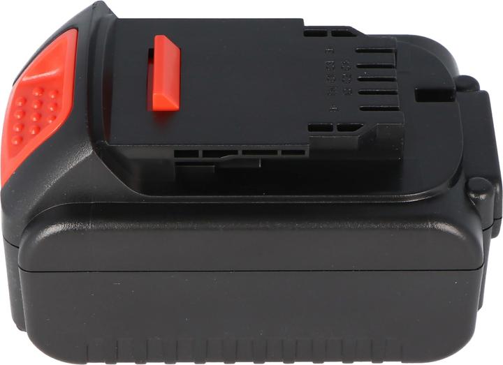 Actual product image Sila Battery DCB180, DCB181, DCB182, DCB183, DCB185, DCB200, DCB201 (18 V)