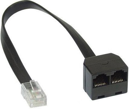 Produktbild InLine ISDN Verteiler