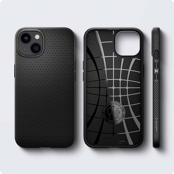 Actual product image Spigen Liquid Air (Apple iPhone 13 mini)