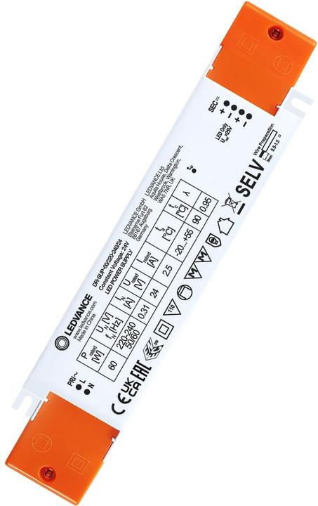 Actual product image Ledvance LED control gear