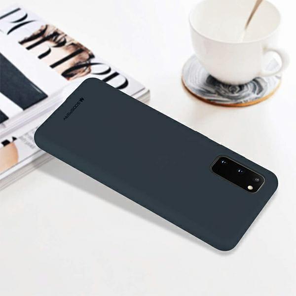 Produktbild Soft Huawei P40 Lite E niebieski midnight blue (Huawei P40 Lite)