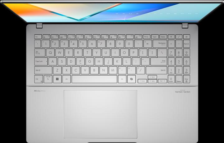 Immagine prodotto ASUS Vivobook S 16 (16", AMD Ryzen 9 8945HS, 32 GB, 1000 GB, DE)