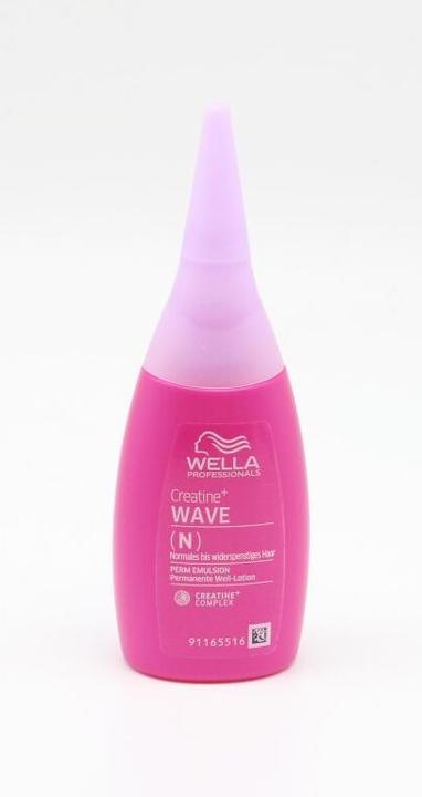 Immagine prodotto Wella Creatina+ Base d'onda (Gel per capelli, 75 ml)