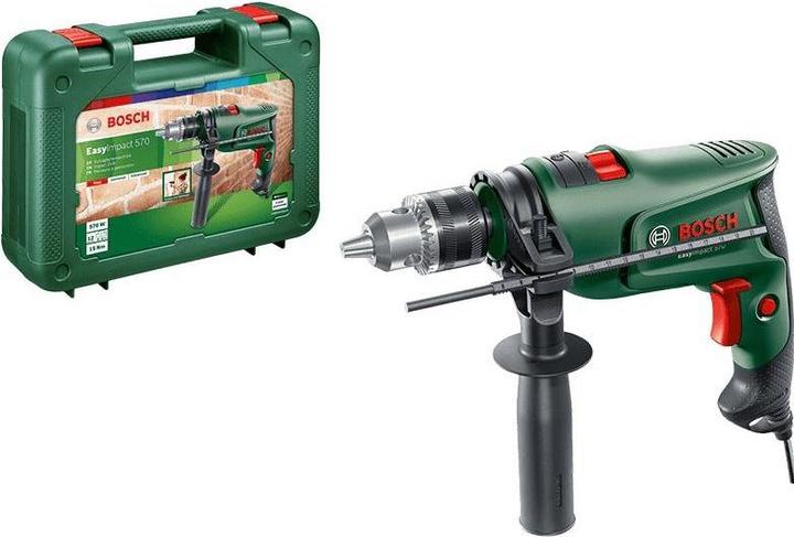 Immagine prodotto Bosch Home & Garden EasyImpact 570 (Corrente elettrica)
