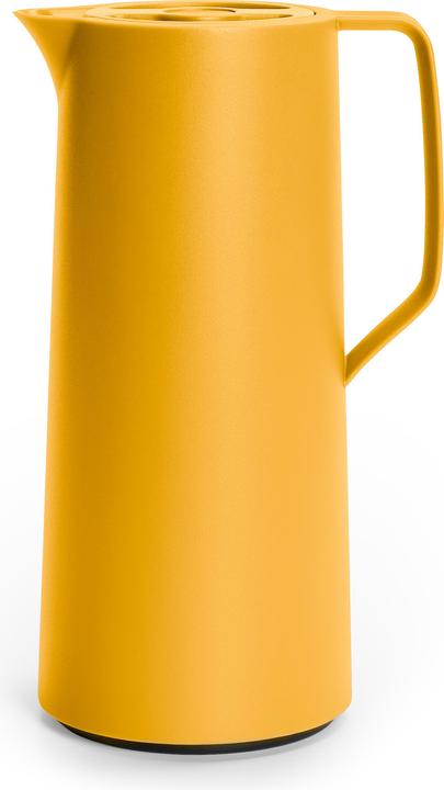 Productafbeelding Emsa MOTIVA Vacuümkan 1L Mosterdgeel (1 l)