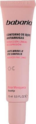 Babaria Rosehip Eye Contour Serum (15 ml)