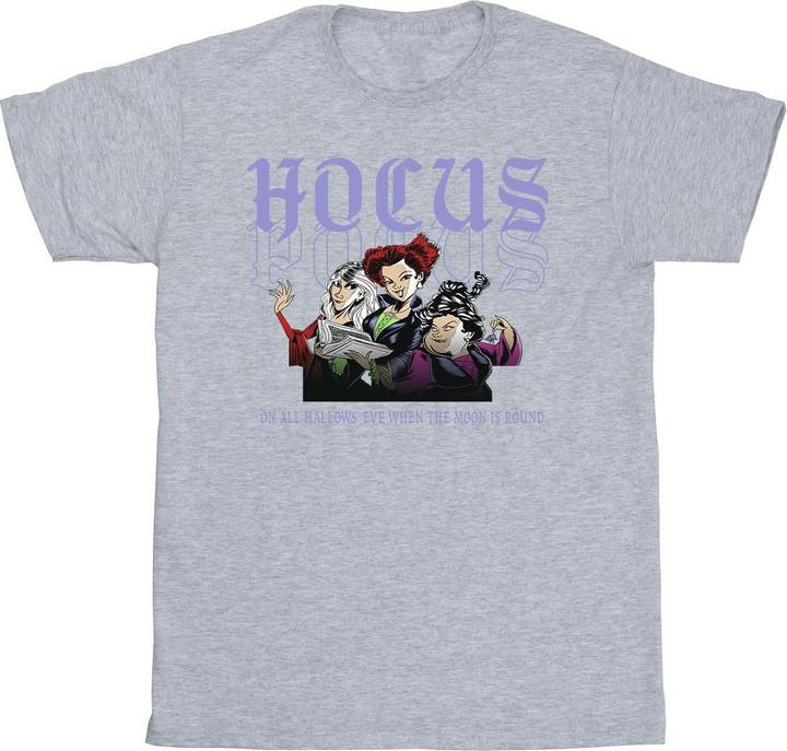 Disney Hocus Pocus Hallows Eve TShirt (L)