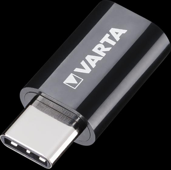 Produktbild Varta Charge & Sync Adapter (0.03 m, USB 3.0)