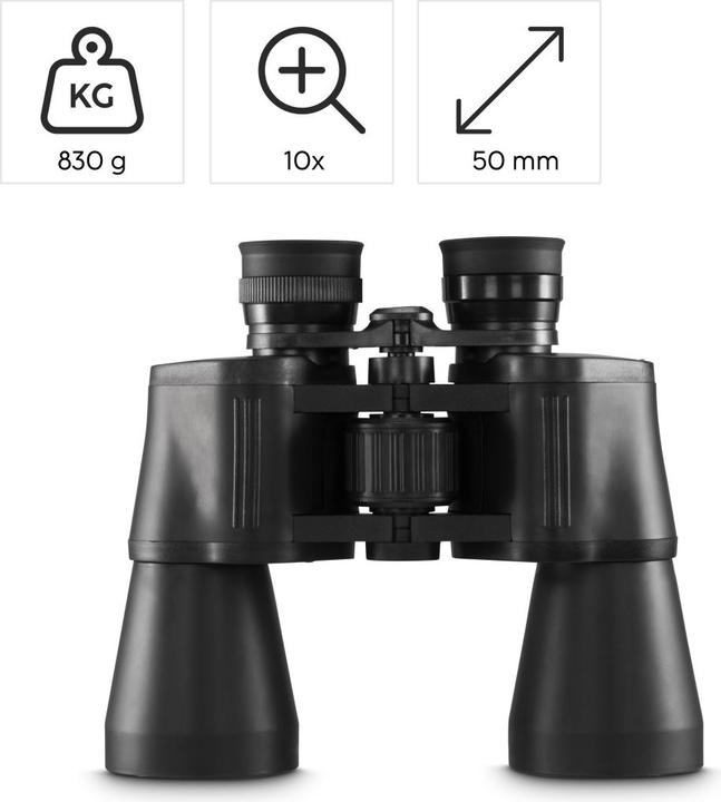 Immagine prodotto Hama Optec (10 x, 50 mm)