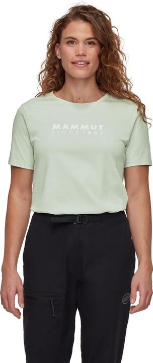 Actual product image Mammut Core T-Shirt Women Logo (L)