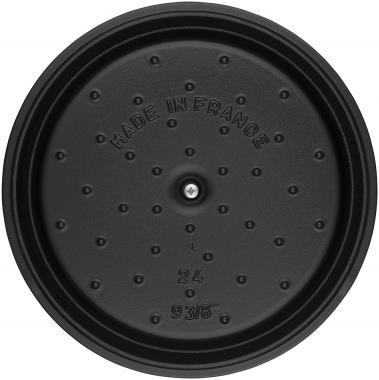 Actual product image Staub Cocotte (34 cm, Casserole + Stewpot, Cast iron, Enamel)