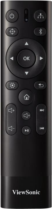 Actual product image Viewsonic X1-4K (4K, 2900 lm, 1.2 - 1.9:1)