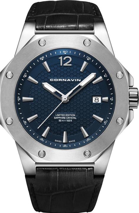 Cornavin Downtown 3-H (Analoguhr, 41 mm)