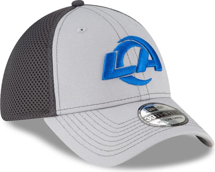 Image du produit New Era 39Thirty Stretch Mesh Cap - Los Angeles Rams (M/L)