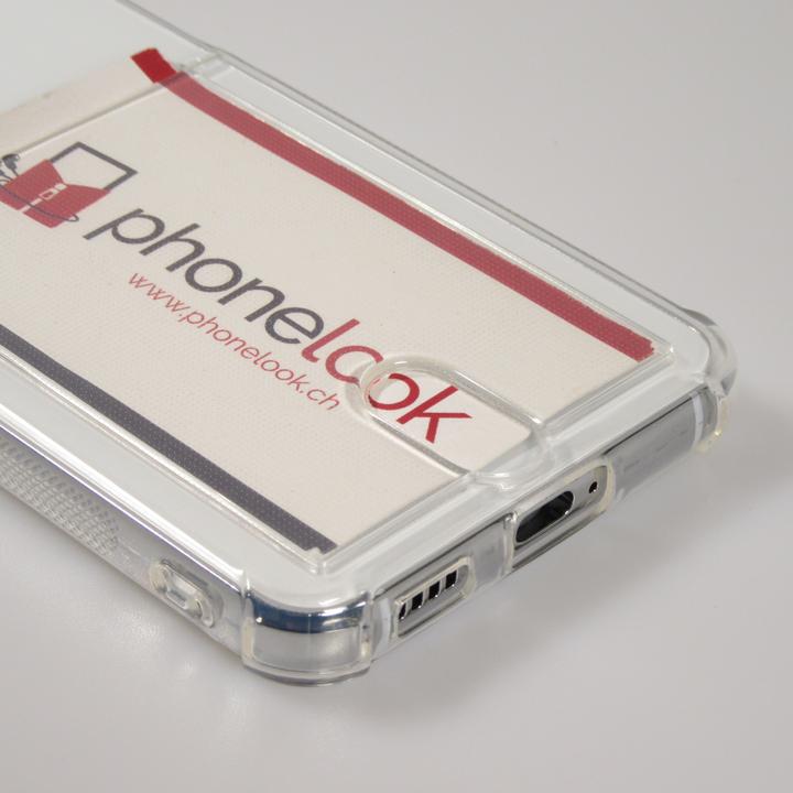 Produktbild PhoneLook Hülle Gummi Bumper (Samsung Galaxy S25+)