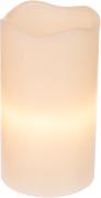 Actual product image Ootb LED projection candle "Celebrations, 8 x 15 cm (8 x)